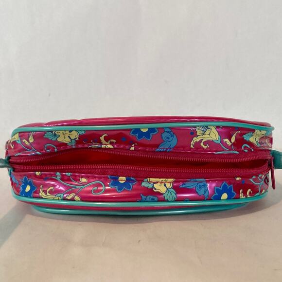 Vintage 90s Disney Pyramid Handbags Snow White and the Seven Dwarfs Kids Purse - Picture 9 of 12